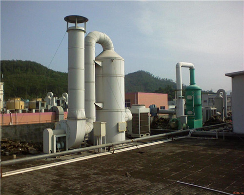 廢氣凈化塔 廢氣凈化塔